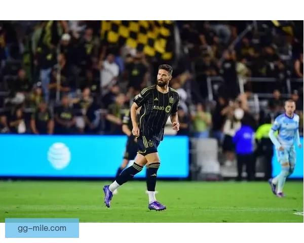 吉鲁圣西罗完美告别震撼全场 转会加盟洛杉矶FC开启新征程